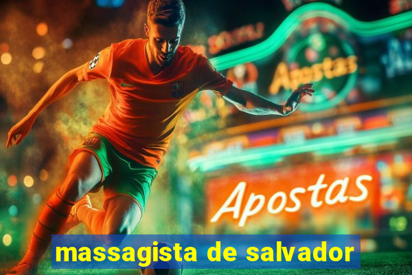 massagista de salvador